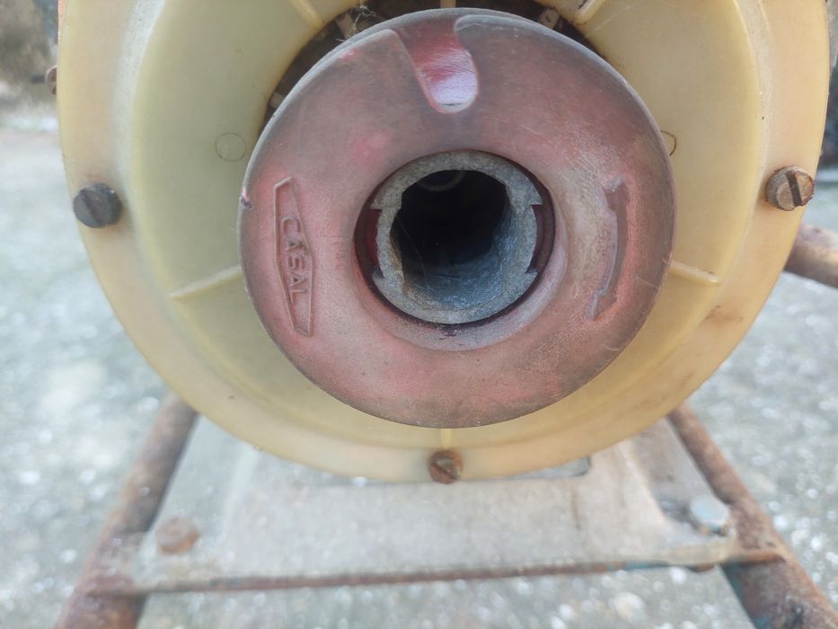 Motor de rega a gasolina