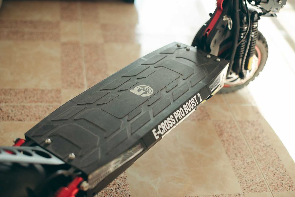 Trotinete UrbanGlide E-cross Pro Boost 2