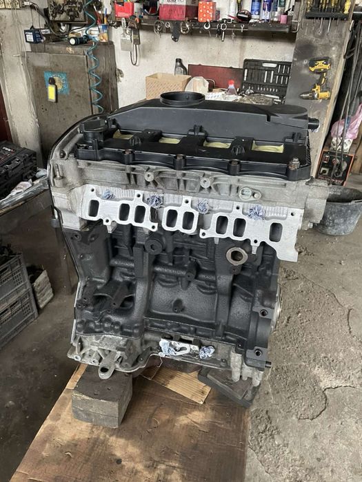 Мотор на форд 2.2 євро 4