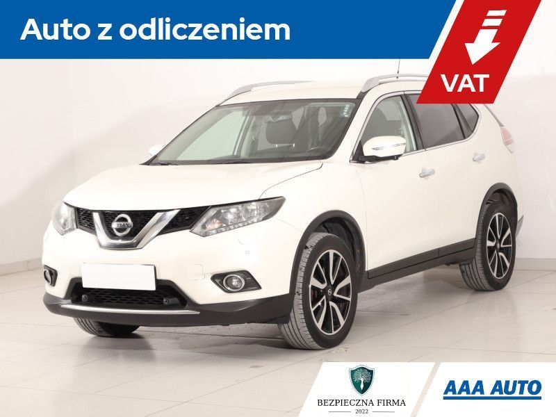 Nissan X-Trail 2.0 dCi, Salon Polska, 177 KM, VAT 23%, Navi, Klimatronic, Tempomat,