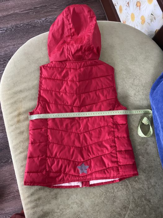 Жилетка дитяча весняно-осіння, розмір S
