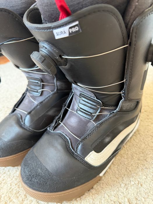 Buty snowboard Vans