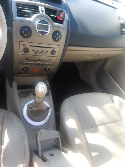 Renault Megane 1.5 dci 105cv cx6v
