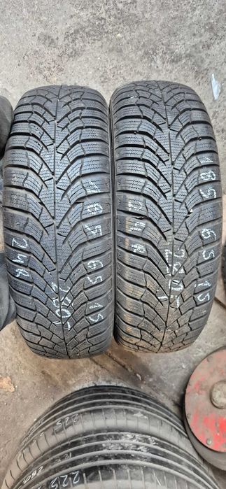 2szt opony zimowe Kumho NOWE _ 185/65/15