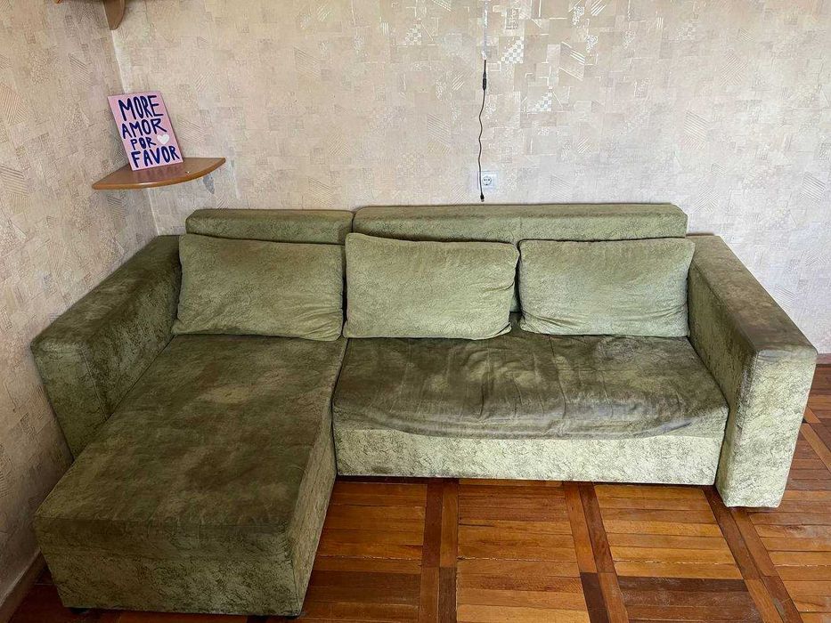 Продам Угловой Диван (можно изменить угол)