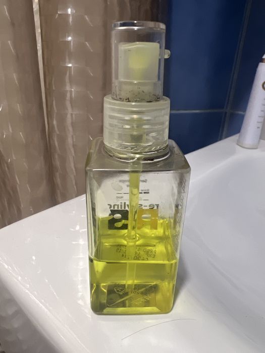 Спрей термо-защита для волос