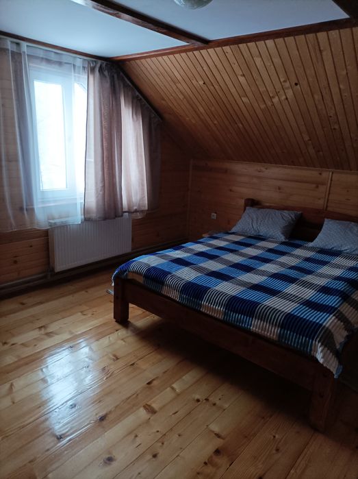 Відпочинок в карпатах з Чаном під лісом "Berdo"