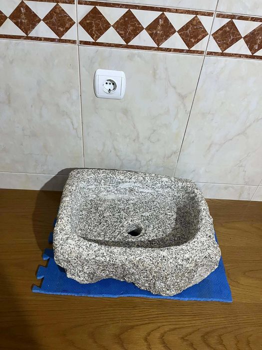 Lavatórios pedra natural