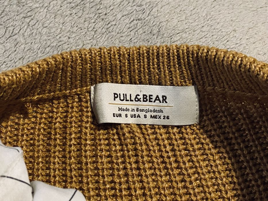 Свитер свитшот Pull&Bear
