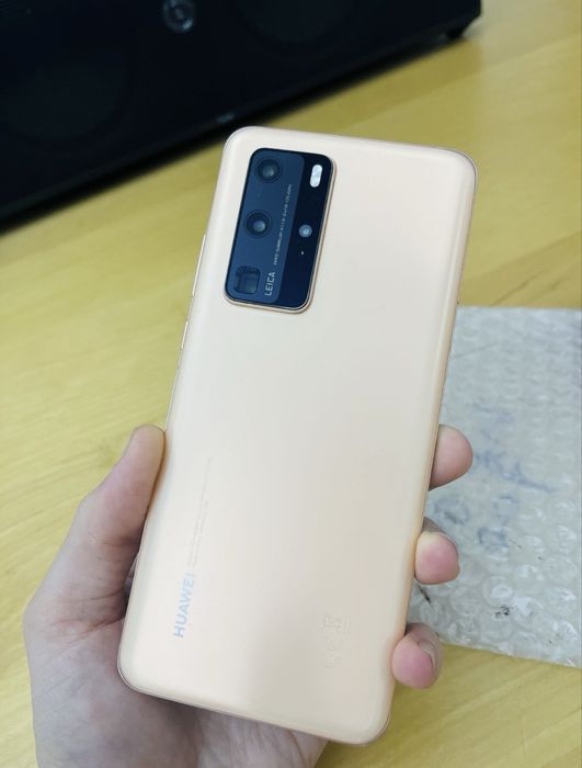 Huawei P40 Pro Blush Gold 256GB