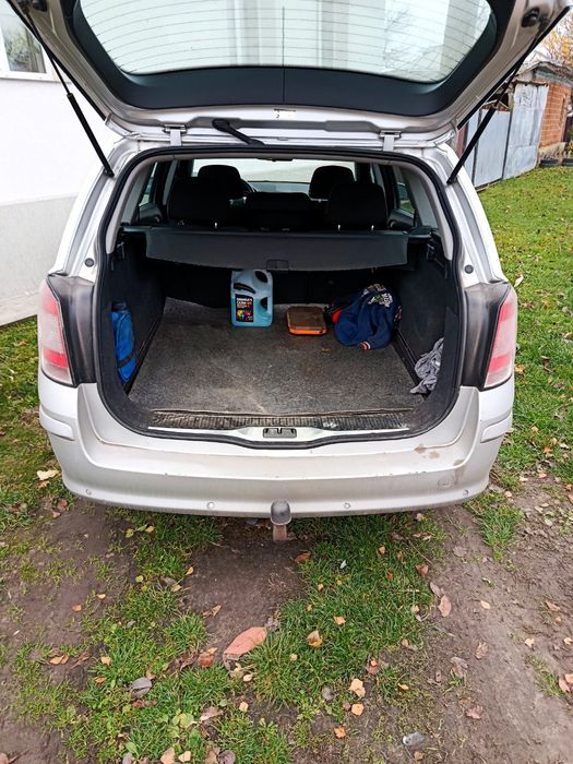 Авто Opel astra h