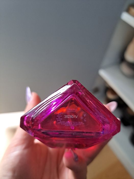 Perfumy Alien nowe owocowe