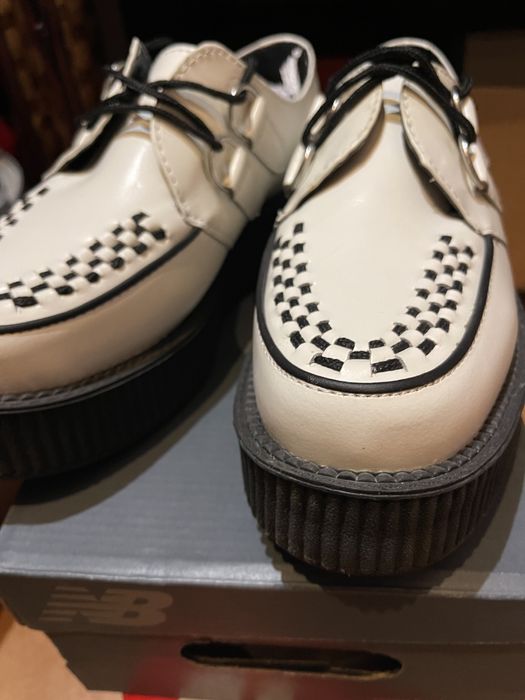 Кріпери T.U.K Footwear. Creepers
