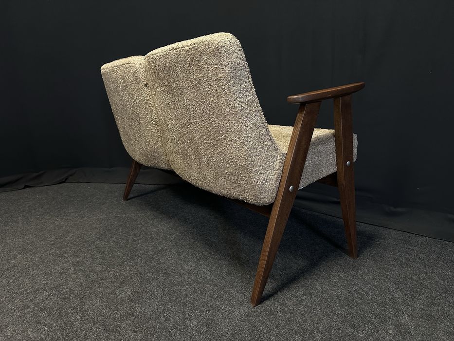 Sofa dwuosobowa Chierowski 366 PRL