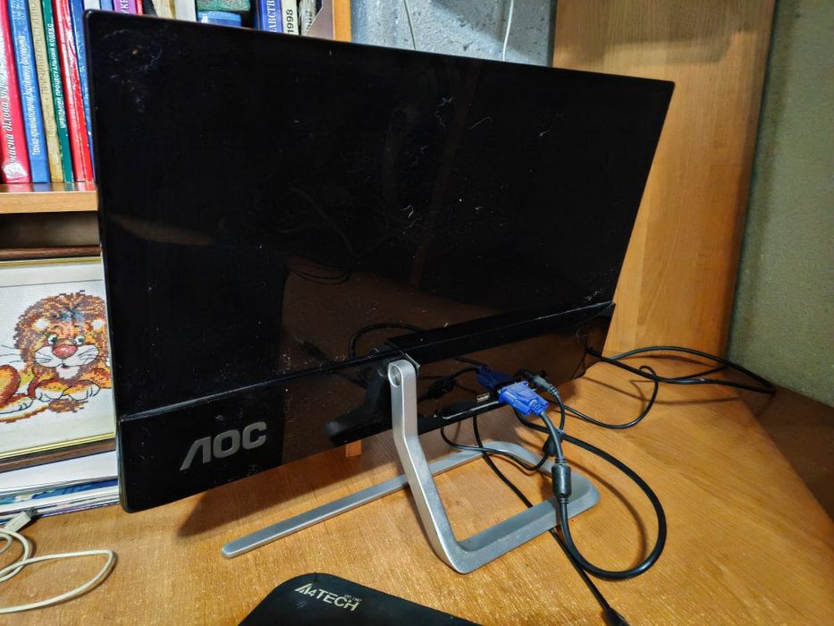 Монитор AOC игровой