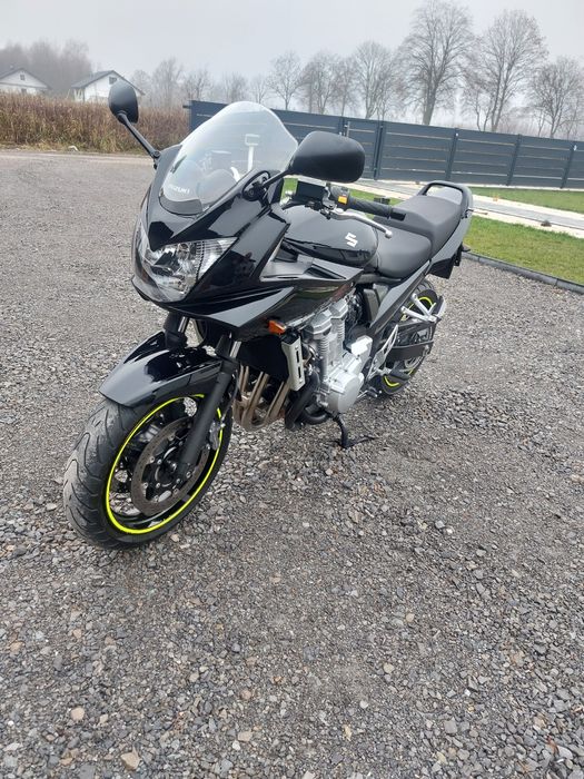 Sprzedam suzuki gsf 650