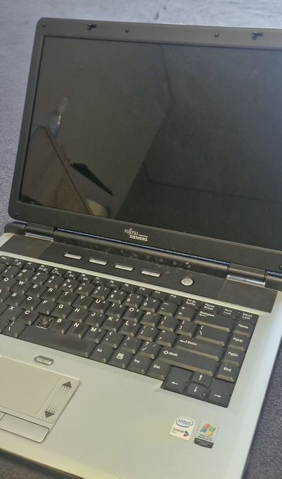 Zestaw laptopów 5 sztuki działające/na części