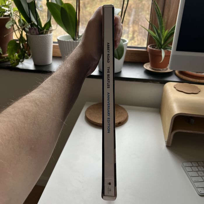 The Beatles Abbey Road Anniversary Edition Remix 3 x CD Blu-ray