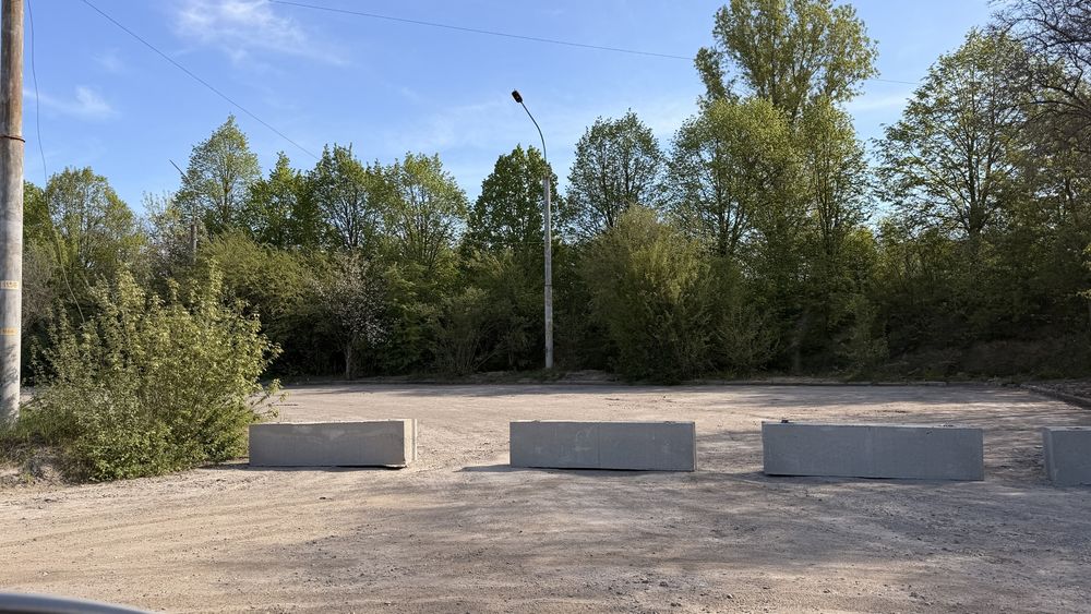 Продається земельна ділянка в промисловій зоні Тернополя.