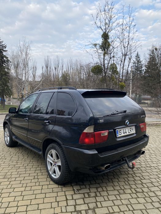 Продам БМВ Х5 е53