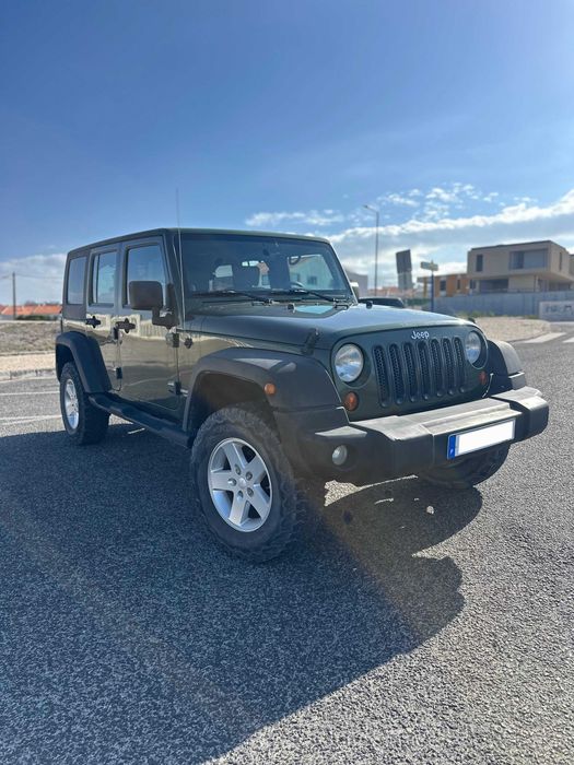 jeep wrangler sahara unlimited