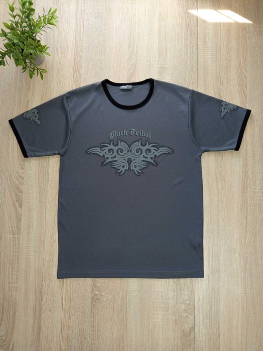 Koszulka z krótkim rękawem tribal affliction L