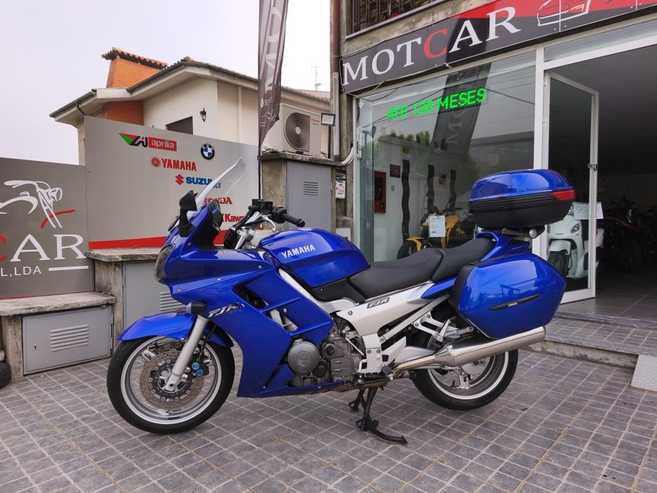Yamaha fjr 1300  em exelente estado