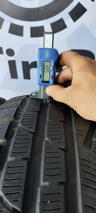 БЕЗ ПРЕДОПЛАТ/Резина/Колеса Pirelli 205 65 R17 96H Зима №24