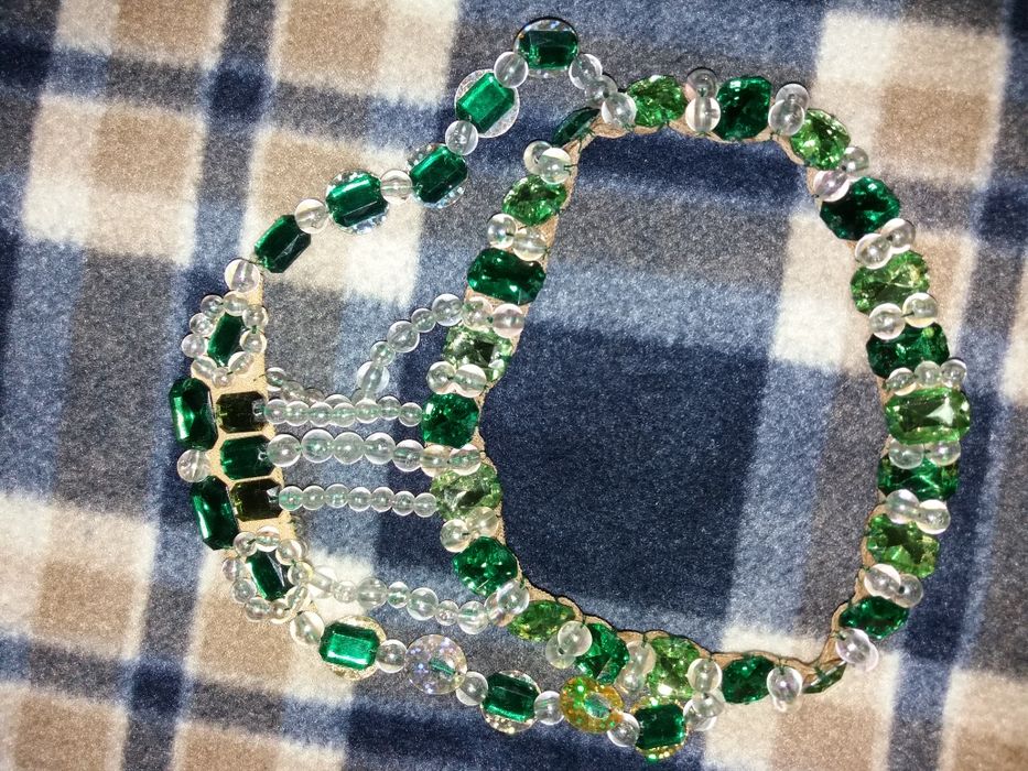 Бальное платье латина