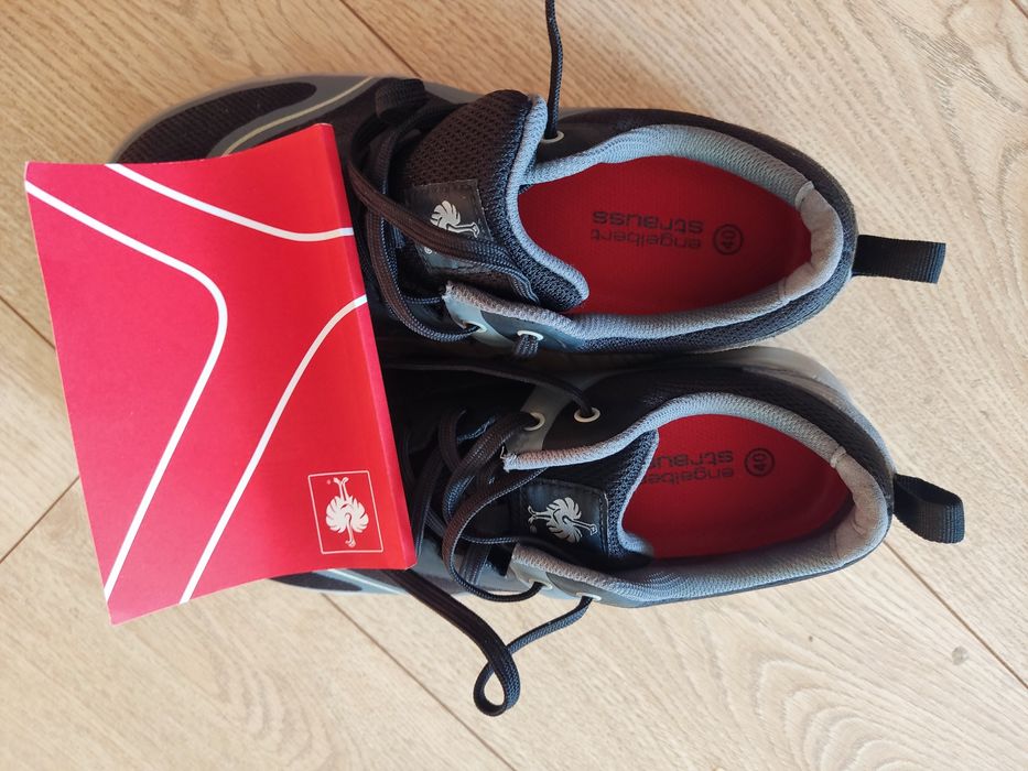 Buty robocze nowe.