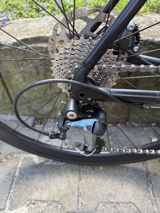 Trek Emonda alr 4 56/L koła karbon, tiagra 2x10, hydraulika