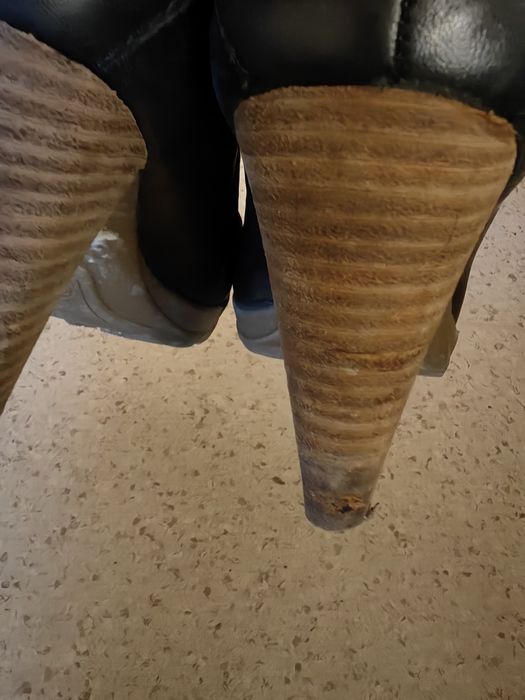 Buty, czółenka, 5th Avenue, r. 37