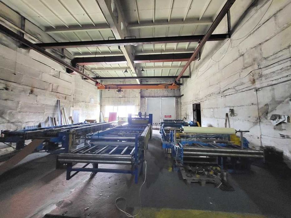 Продаж виробничого комплекса вул. Північне шоссе 12.