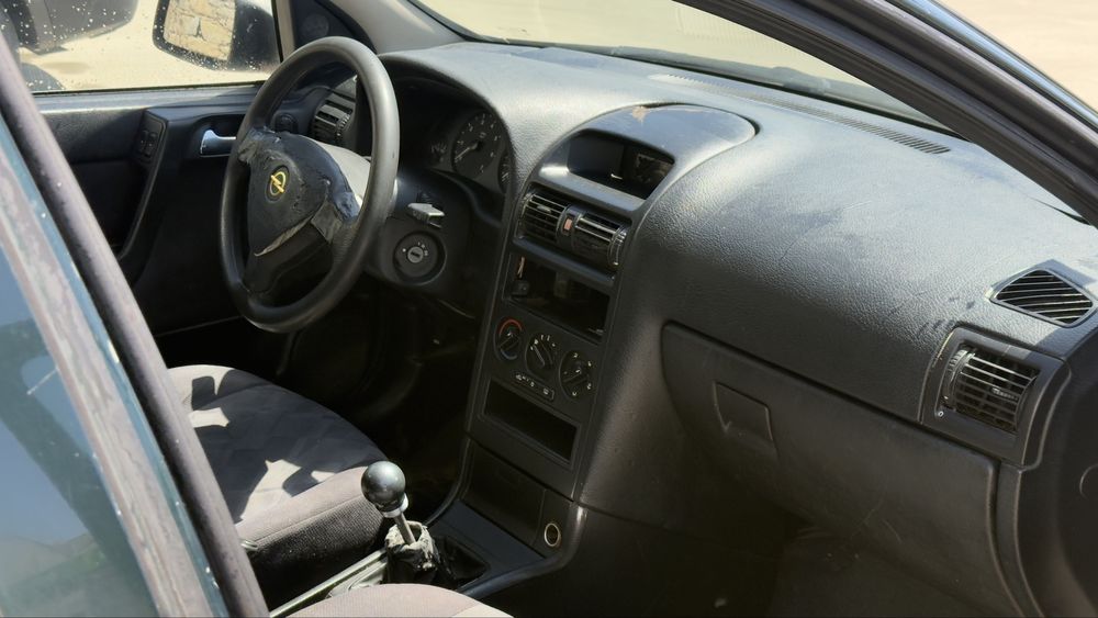 Opel astra  170.000km