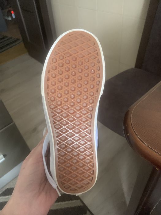 Кеди на хлопчика Vans Old School