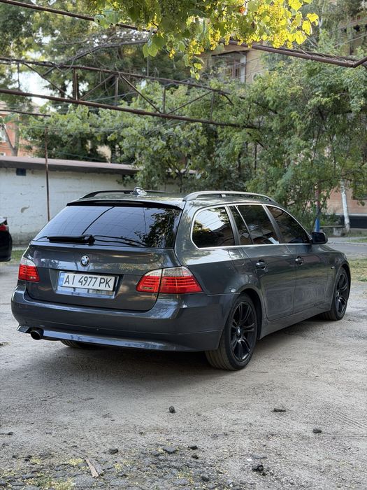 BMW 5 Series 2008 VIN WBAPX31000C017046 фото оголошення 5 з 22