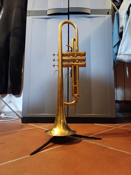 Trompete Yamaha YTR-636