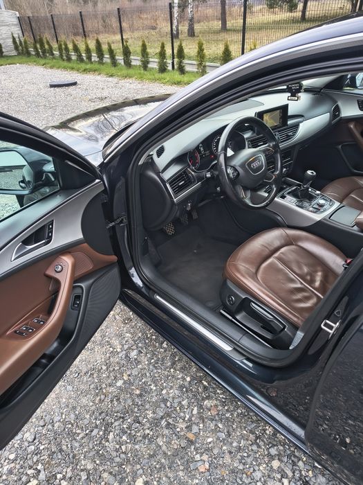 Audi A6 C7 2.0 TDi 2013