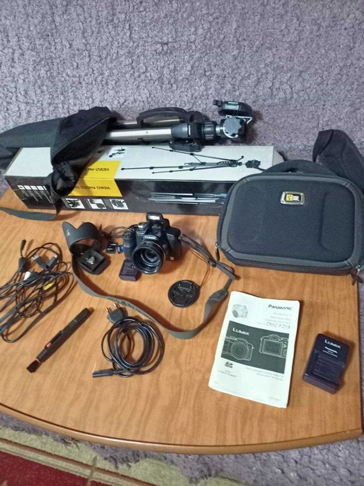 цифровий фотоапарат Panasonic