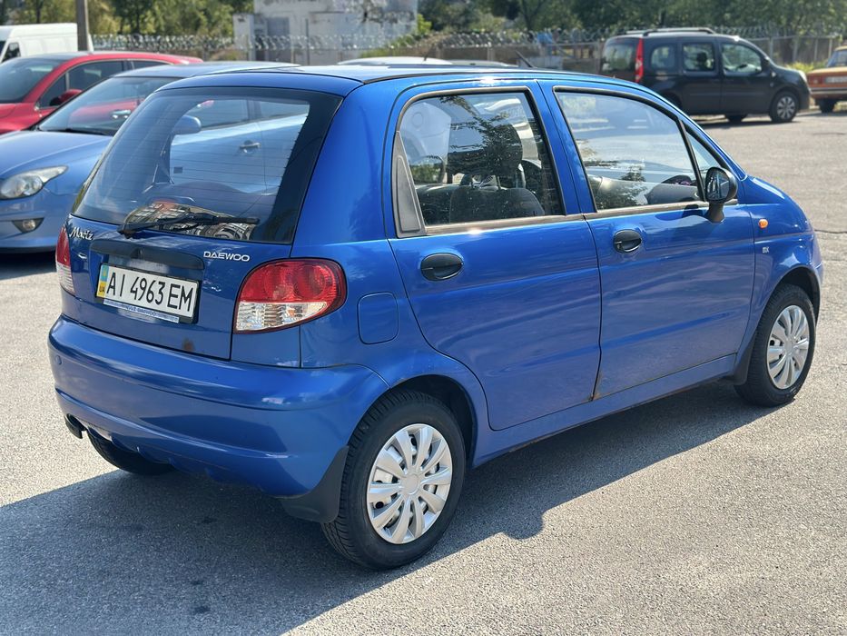Продам Daewoo Matiz 2011