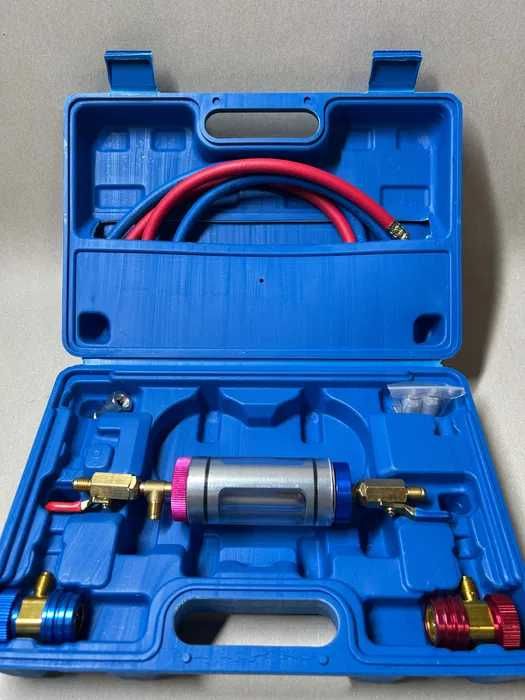 YS QCE 620 Інжектор поршневий для заправки масла