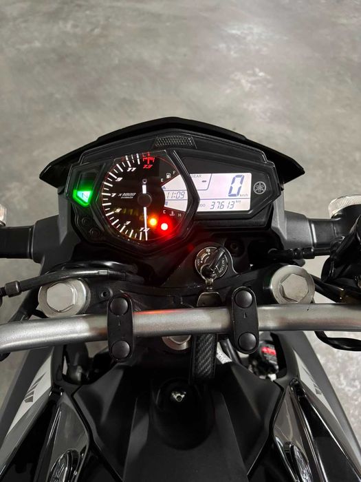 Yamaha MT-03 ABS | 2016