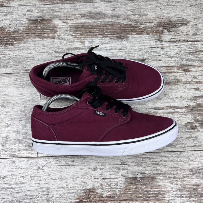 Кеди Vans Atwood розмір 41 оригінал