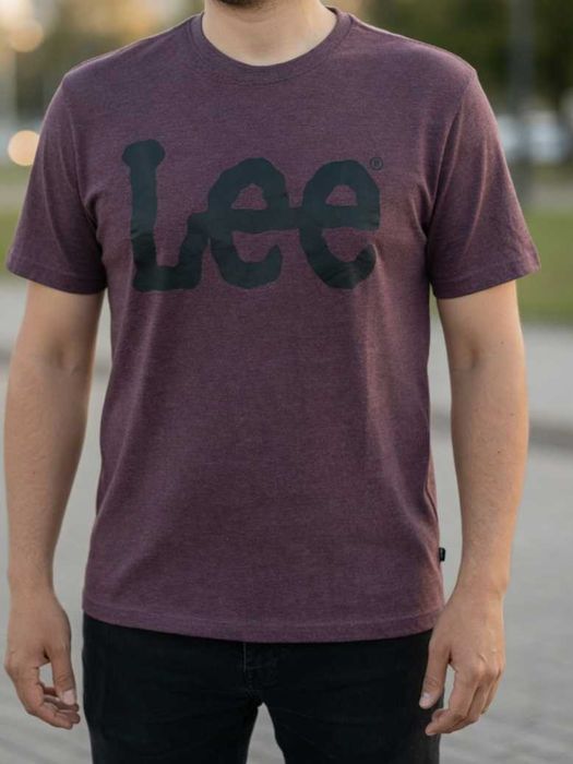 Lee | Męska koszulka | Rozmiar L | NOWA z metką!