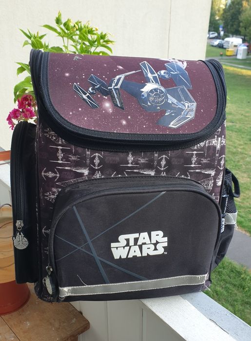 Plecak szkolny Star Wars