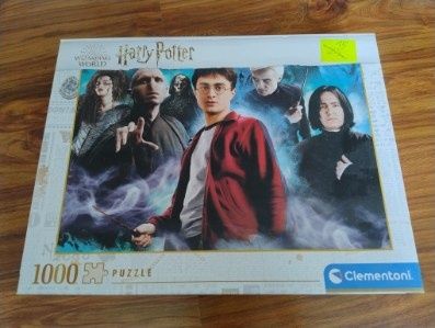 Puzzle Harry Potter