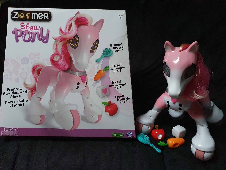 Show Pony - Zoomer
