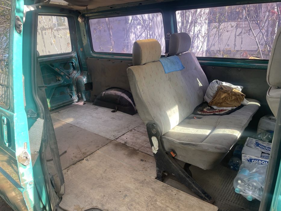Продам Volkwagen Transporter 4