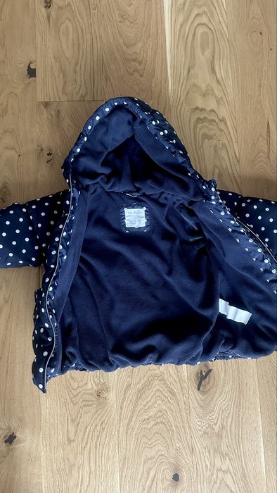 Куртка hm 18-24 m куртка 2 роки 92 см