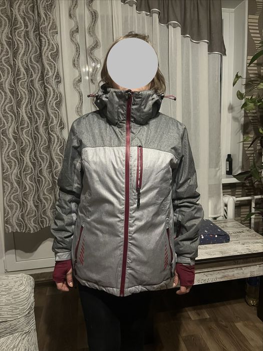 Горнолыжная куртка унисекс